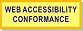 Web Accessibility Conformance