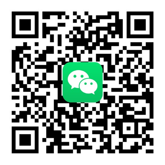 GTS 2026 QR Code
