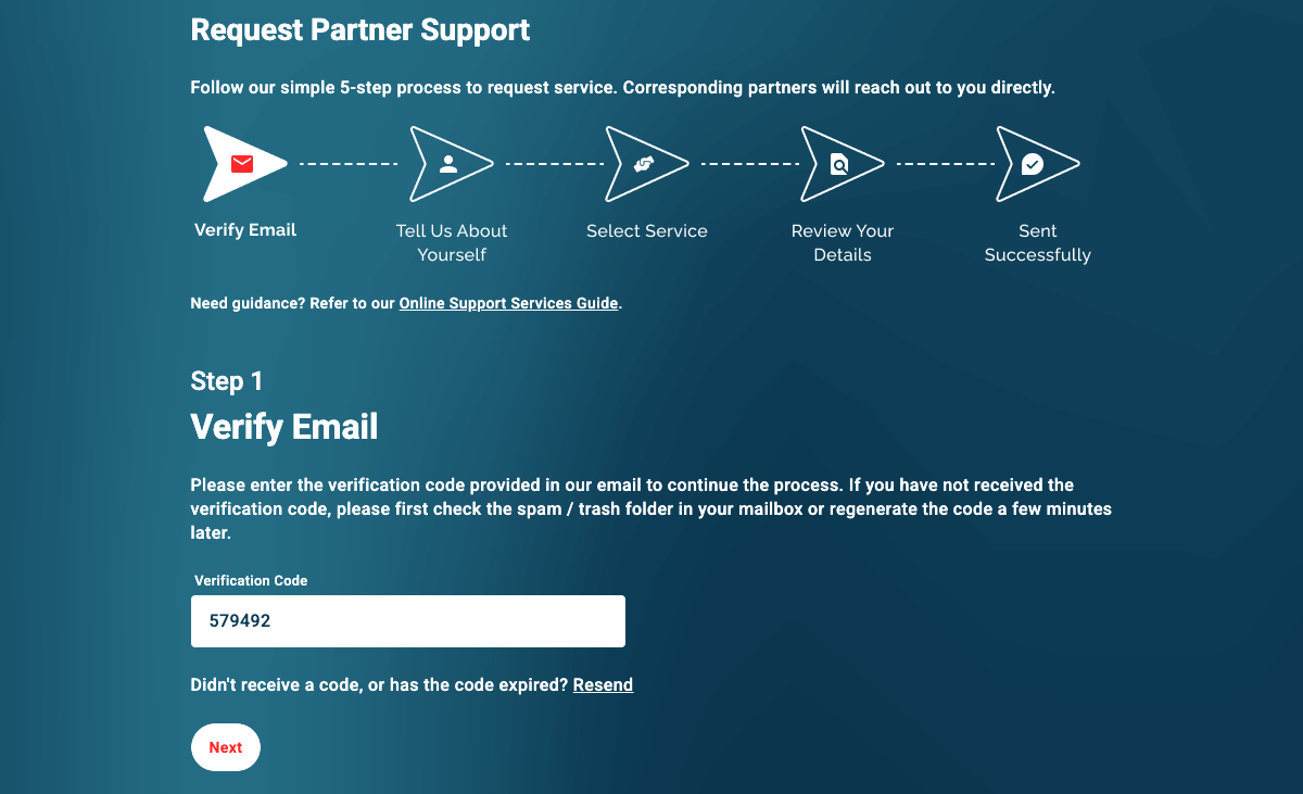 Supporting Services | Talent Acquisition | Live in HK | HKTE